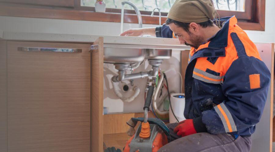 Local tankless water heater installation in Mills, NE